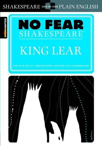 [object Object] «King Lear (No Fear Shakespeare)», автор SparkNotes - фото №1