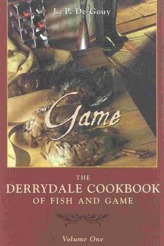 Паперова книга «The Derrydale Game Cookbook», автор Л. П. Де Гуї - фото №1