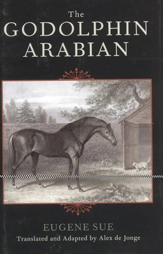 Паперова книга «The Godolphin Arabian», автор Ежен Сю - фото №1