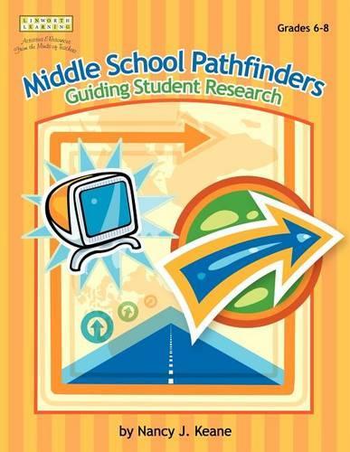 Бумажная книга «Middle School Pathfinders: Guiding Student Research», автор Нэнси Дж. Кин - фото №1