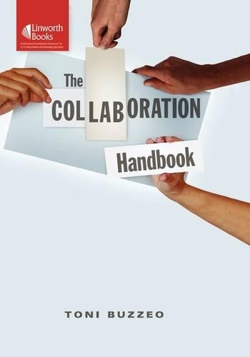 Паперова книга «The Collaboration Handbook», автор Тоні Буззео - фото №1