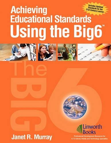 Паперова книга «Achieving Educational Standards Using The Big6», автор Джанет Мюррей - фото №1
