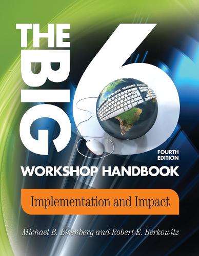[object Object] «The Big6 Workshop Handbook: Implementation and Impact», авторов Майкл Б. Айзенберг, Роберт Э. Берковиц - фото №1