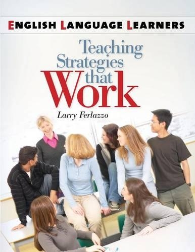 Бумажная книга «English Language Learners: Teaching Strategies that Work», автор Ларри Ферлаццо - фото №1