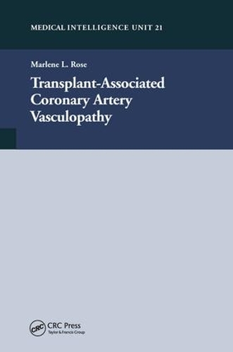 Бумажная книга «Transplant-Associated Coronary Artery Vasculopathy», автор Рохит Н. Кулкарни - фото №1