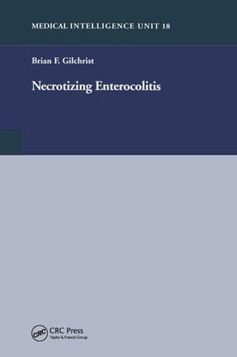 Бумажная книга «Necrotizing Enterocolitis», автор Брайан Ф. Гилкрист - фото №1