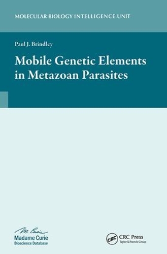 Паперова книга «Mobile Genetic Elements in Metazoan Parasites», автор Пол Дж. Бріндлі - фото №1
