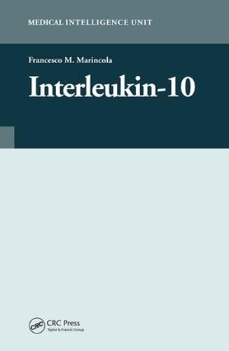 Бумажная книга «Interleukin-10», автор Франческо М. Маринкола - фото №1