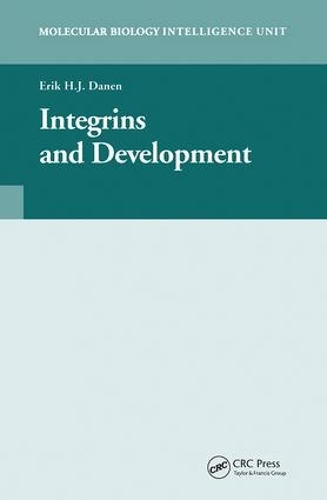 Паперова книга «Integrins and Development», автор Ерік Х.Д. Данен - фото №1