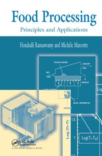 Бумажная книга «Food Processing: Principles and Applications», авторов Хосахалли С. Рамасвами, Мишель Маркотте - фото №1