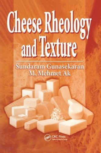 Бумажная книга «Cheese Rheology and Texture», авторов М. Мехмет Ак, Сундарам Гунасекаран - фото №1