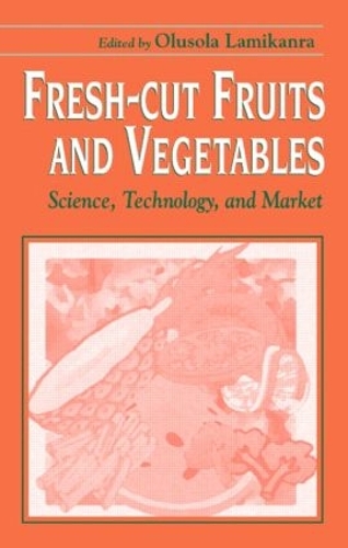 Паперова книга «Fresh-Cut Fruits and Vegetables: Science, Technology, and Market» - фото №1