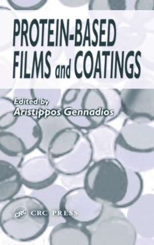 Паперова книга «Protein-Based Films and Coatings» - фото №1