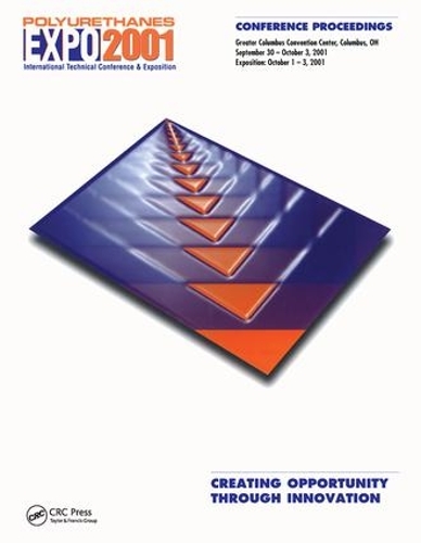 Бумажная книга «API Polyurethanes Expo 2001», автор Апи Апи - фото №1