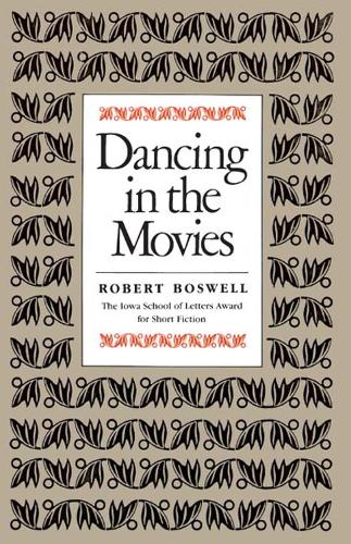 Бумажная книга «Dancing in the Movies», автор Роберт Босвелл - фото №1