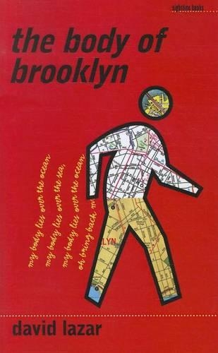 Бумажная книга «The Body of Brooklyn», автор Дэвид Лазар - фото №1