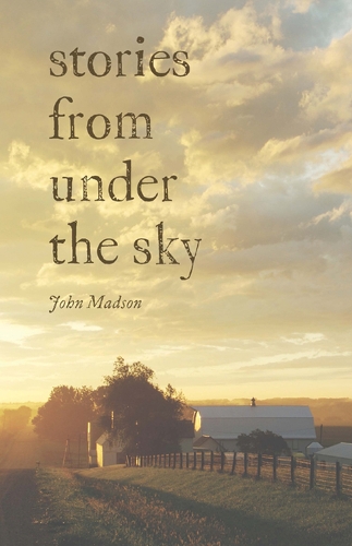 Бумажная книга «Stories From Under The Sky», автор Джон Мэдсон - фото №1