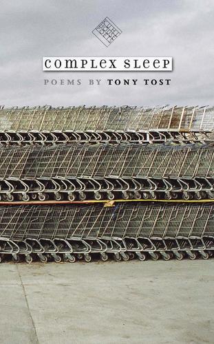 Паперова книга «Complex Sleep», автор Тоні Тост - фото №1