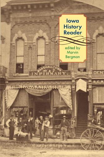 Бумажная книга «Iowa History Reader», автор Джеймс К. Мор - фото №1