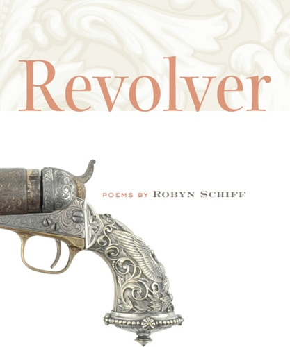 Паперова книга «Revolver», автор Робін Шифф - фото №1