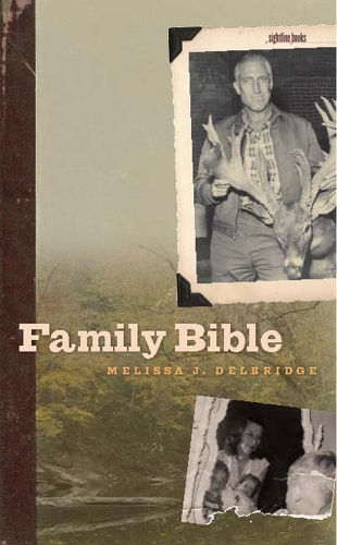 Бумажная книга «Family Bible», автор Мелисса Дж. Делбридж - фото №1