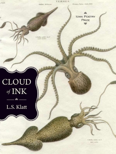 Паперова книга «Cloud of Ink», автор Л. С. Клатт - фото №1