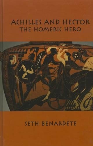 Паперова книга «05 Achilles and Hector – Homeric Hero», автор Сет Бенардете - фото №1