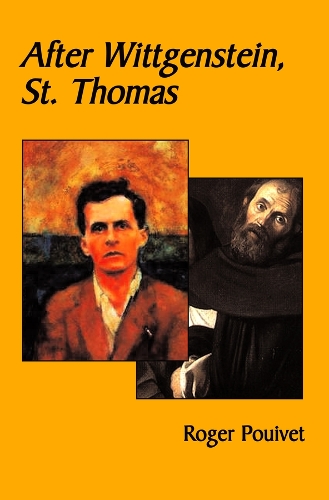 Бумажная книга «After Wittgenstein, St Thomas», авторов Майкл Шервин, Роджер Пуиве - фото №1