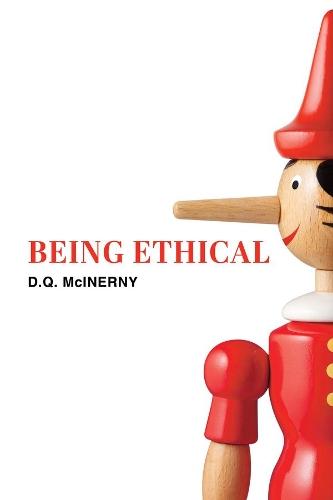 Бумажная книга «Being Ethical», автор Д. К. Макинерни - фото №1