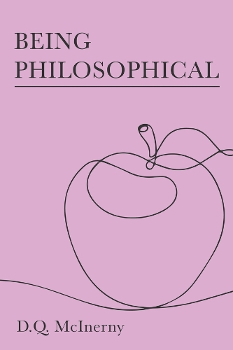 Бумажная книга «Being Philosophical», автор Д. К. Макинерни - фото №1