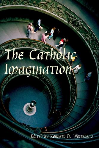 Паперова книга «Catholic Imagination – 24Th Convention Catholic Scholars September 28–30, 2001», автор Кеннет Д. Вайтхед - фото №1