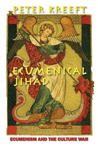 Бумажная книга «Ecumenical Jihad – Ecumenism and the Culture War», автор Питер Крефт - фото №1