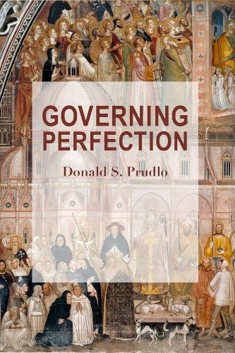 Бумажная книга «Governing Perfection», автор Дональд С. Прудло - фото №1