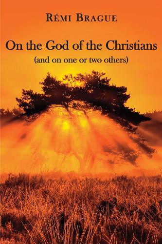 Бумажная книга «On the God of the Christians – (and on one or two others)», авторов Пол Ситон, Реми Браге - фото №1
