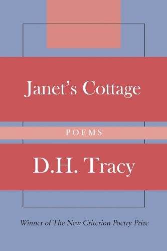 Бумажная книга «Janet`s Cottage – Poems», автор Д.Х. Трейси - фото №1