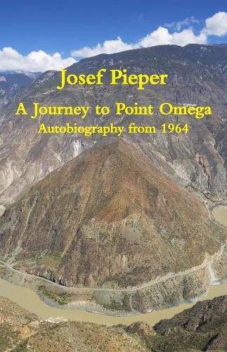 Бумажная книга «A Journey to Point Omega – Autobiography from 1964», авторов Дэн Фаррелли, Йозеф Пипер - фото №1
