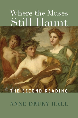 Бумажная книга «Where the Muses Still Haunt – The Second Reading», автор Халла Друри Энн - фото №1