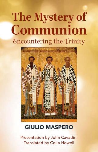 Бумажная книга «The Mystery of Communion», авторов Колин Хауэлл, Джулио Масперо - фото №1