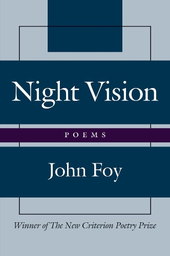 Паперова книга «Night Vision», автор Джон Фой - фото №1