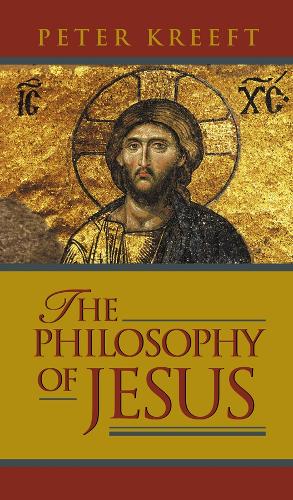 Бумажная книга «The Philosophy of Jesus», автор Питер Крефт - фото №1