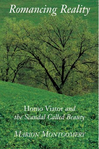 Бумажная книга «Romancing Reality – Homa Viator & Scandal Called Beauty», автор Марион Монтгомери - фото №1