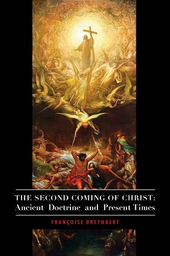 Бумажная книга «The Second Coming of Christ – Ancient Doctrine and Present Times», авторов Франсуаза Брейне, Нирмал Дасс - фото №1
