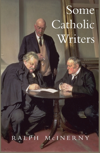 Паперова книга «Some Catholic Writers», автор Ральф Макінерні - фото №1