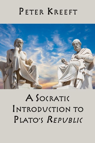 Бумажная книга «A Socratic Introduction to Plato`s Republic», автор Питер Крефт - фото №1