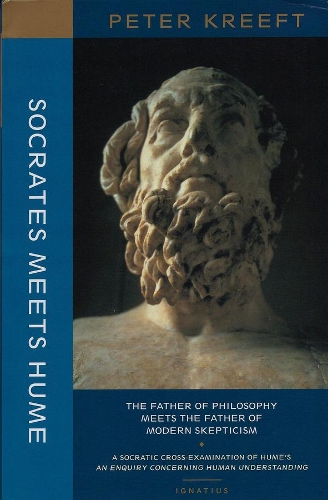 Бумажная книга «Socrates Meets Hume – The Father of Philosophy Meets the Father of Modern Skepticism», автор Питер Крефт - фото №1