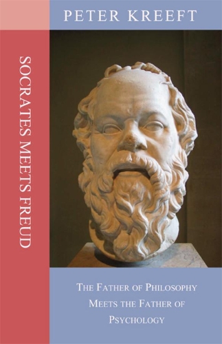 Бумажная книга «Socrates Meets Freud – The Father of Philosophy Meets the Father of Psychology», автор Питер Крефт - фото №1