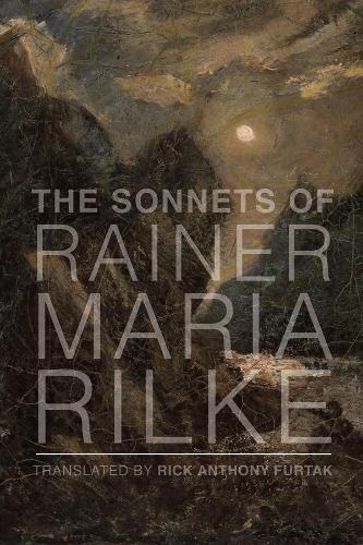 Бумажная книга «The Sonnets of Rainer Maria Rilke», автор Райнер Мария Рильке - фото №1