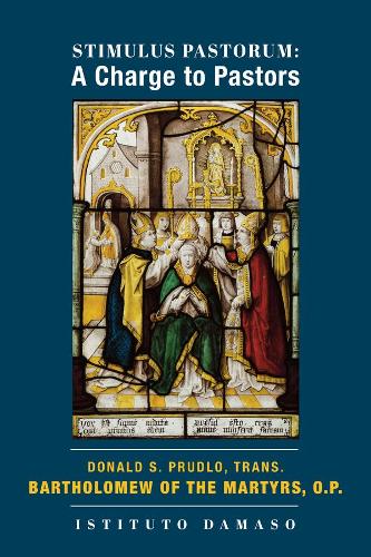 Бумажная книга «Stimulus Pastorum – A Charge to Pastors», авторов Варфоломей Мучеников, Дональд С. Прудло - фото №1