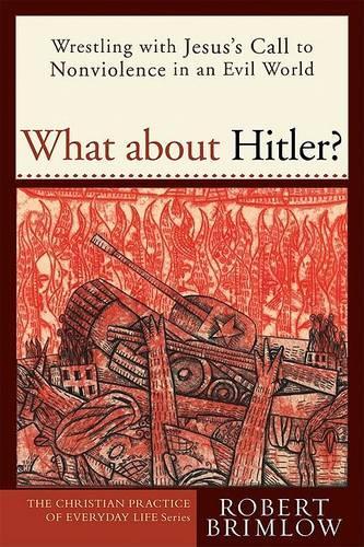 Паперова книга «What about Hitler?», автор Р. Брімлоу - фото №1