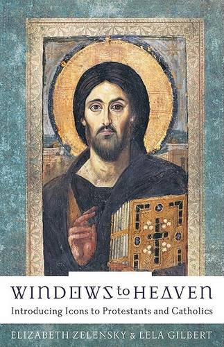 Паперова книга «Windows to Heaven – Introducing Icons to Protestants and Catholics», автор Лела Гілберт - фото №1